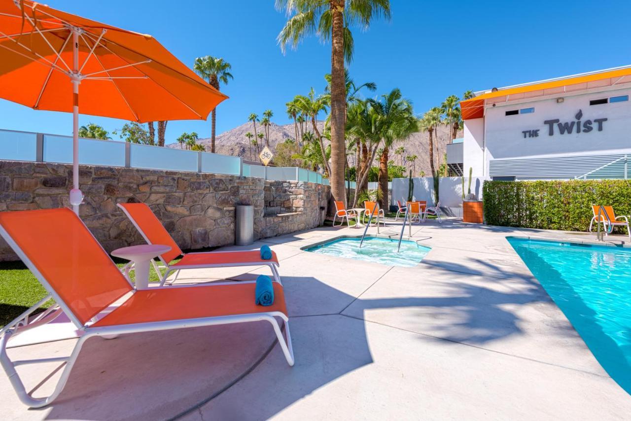 The Twist Palm Springs 호텔 외부 사진