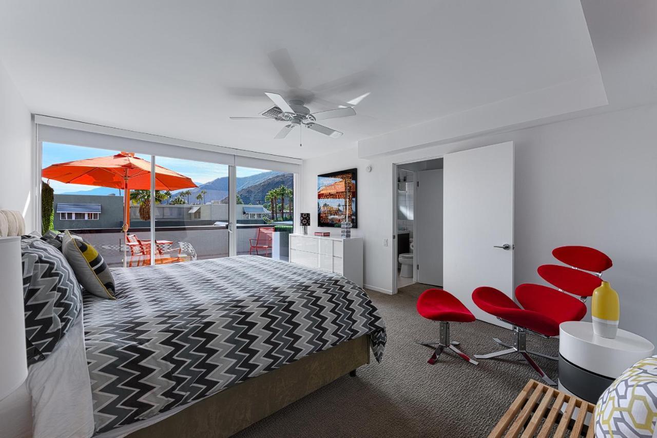 The Twist Palm Springs 호텔 외부 사진